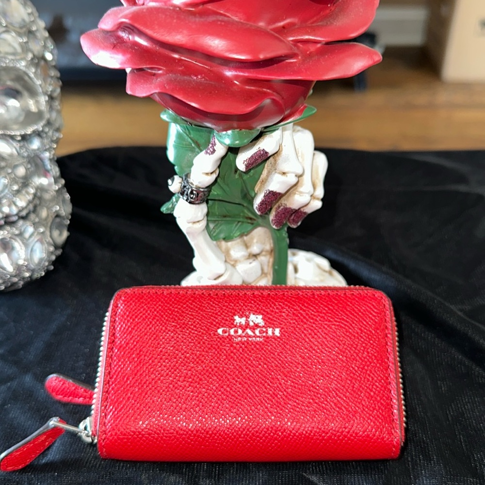 Coach Double Wallet